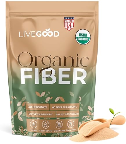 Amazon.com: Melaleuca FiberWise Green Apple with Stevia - 21.2 oz